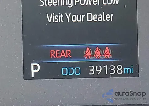 2024 Toyota Corolla Cross Hybrid S из США, поврежденный, VIN 7MUFBABG2RV042772